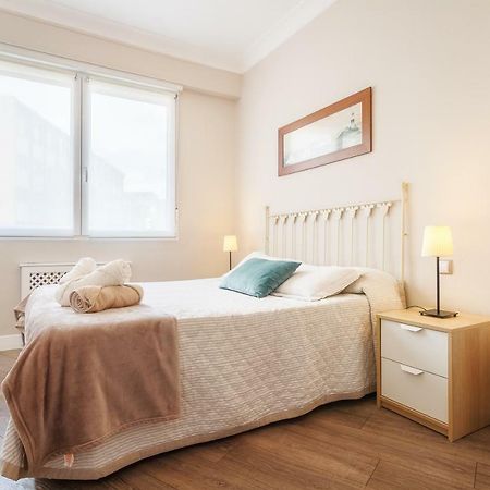 San Mames View Apartment Bilbao Buitenkant foto