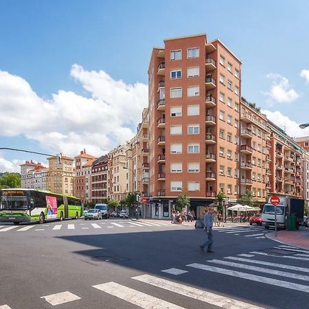 San Mames View Apartment Bilbao Buitenkant foto