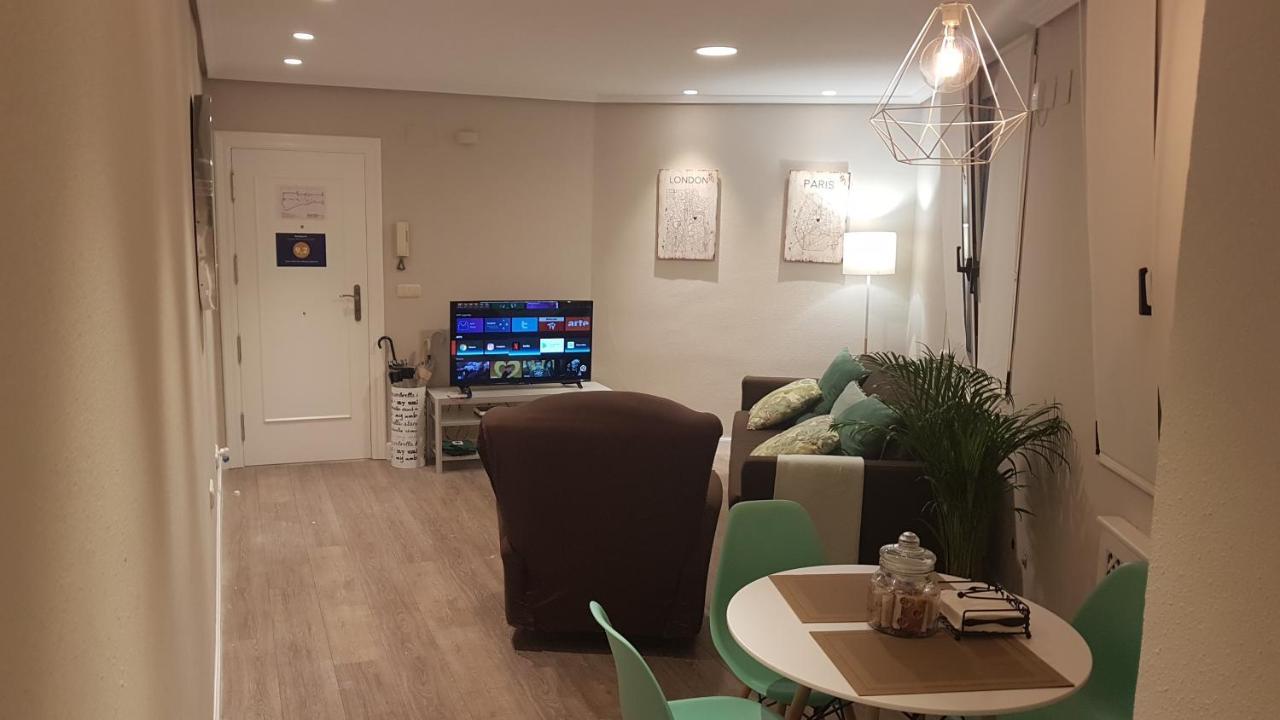 San Mames View Apartment Bilbao Buitenkant foto