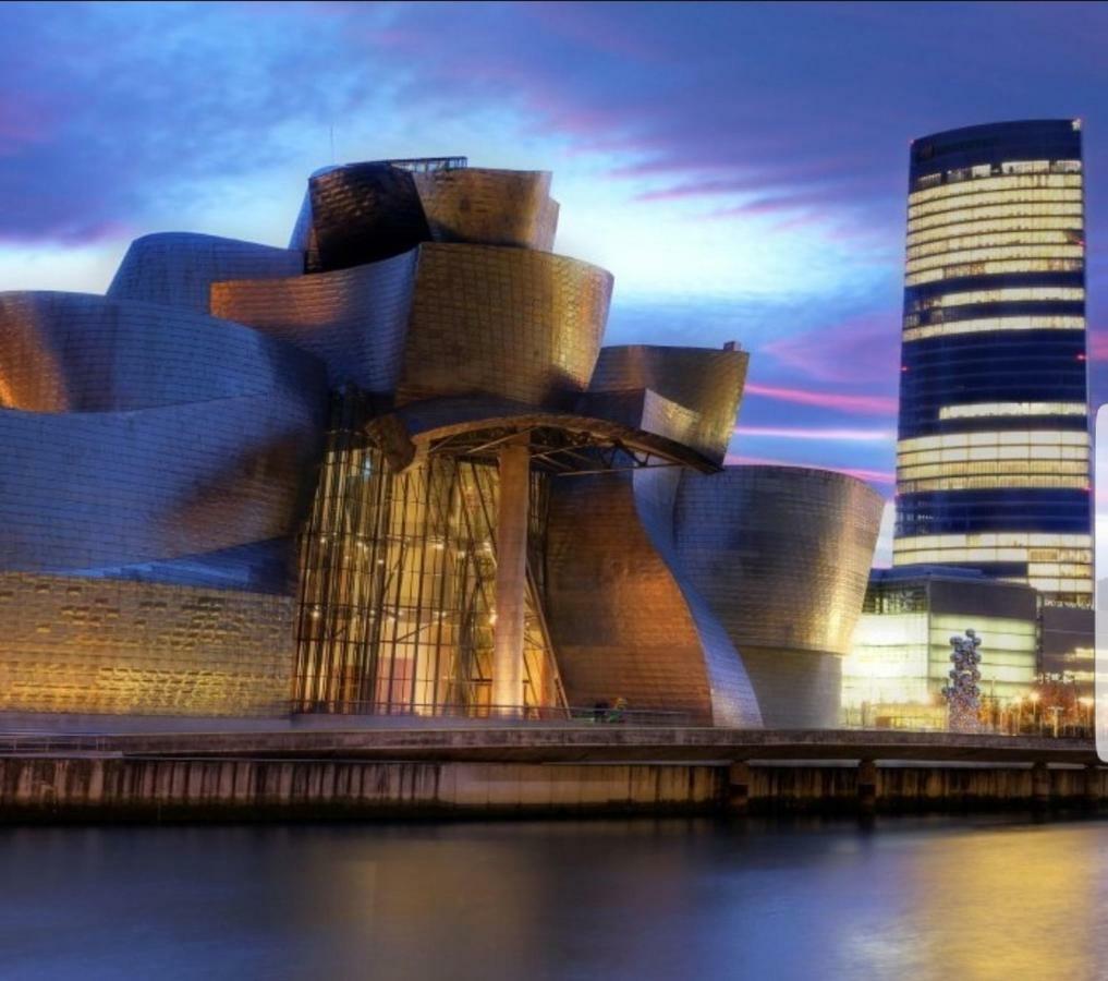 San Mames View Apartment Bilbao Buitenkant foto