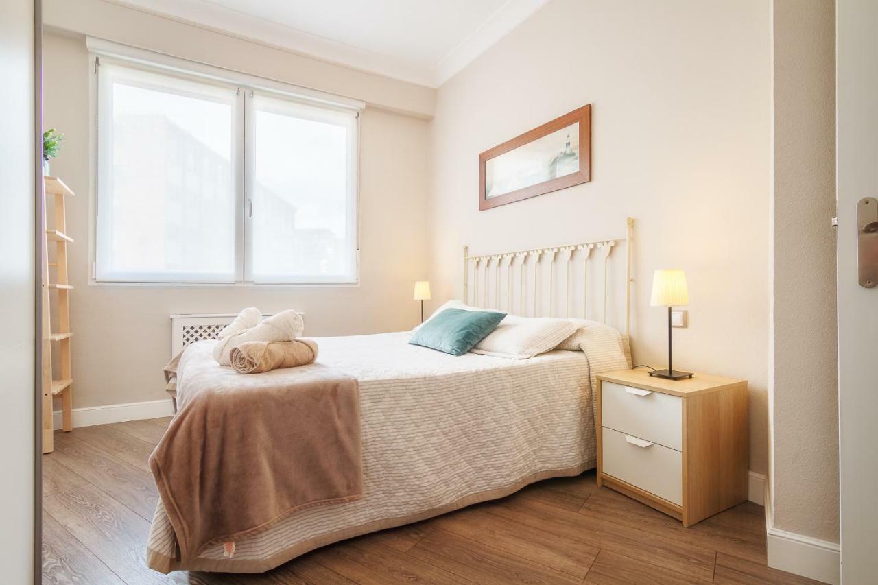 San Mames View Apartment Bilbao Buitenkant foto
