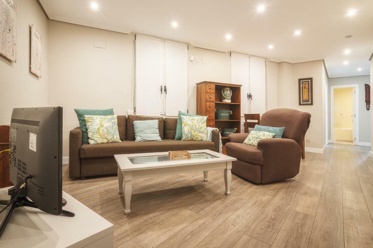 San Mames View Apartment Bilbao Buitenkant foto
