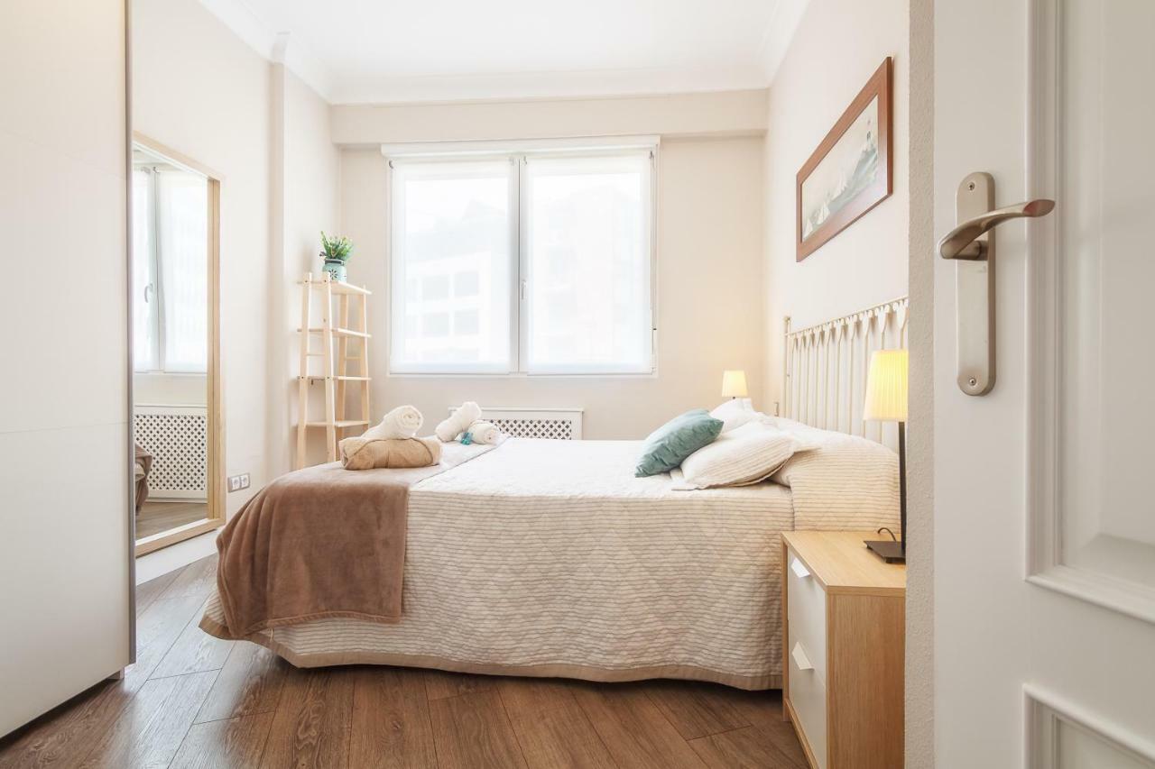 San Mames View Apartment Bilbao Buitenkant foto