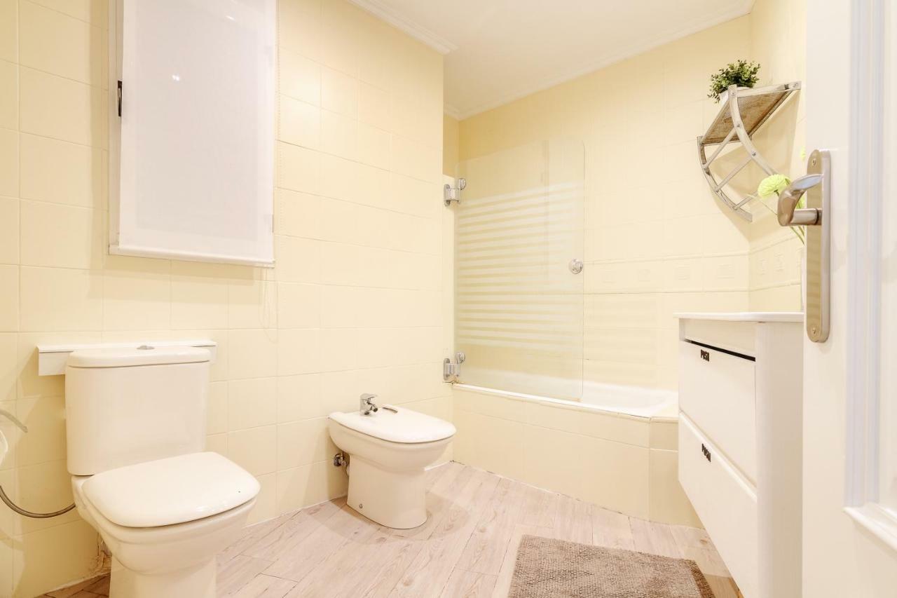 San Mames View Apartment Bilbao Buitenkant foto